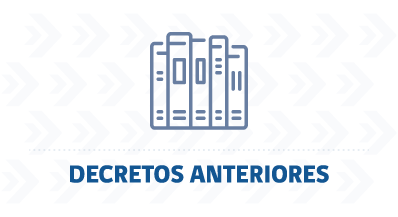 Decretos anteriores
